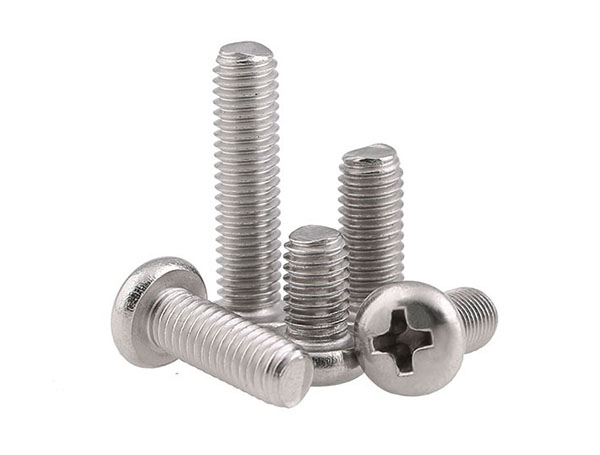 Pan head machine screw