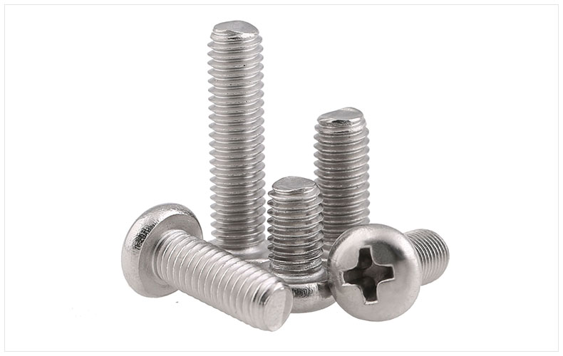 Pan head machine screw(圖2)