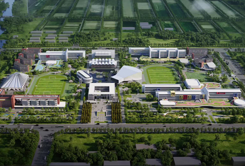 北京師范大學(xué)東營實驗學(xué)校項目