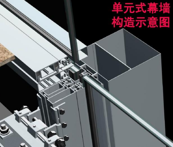 單元式慕墻優(yōu)點(diǎn)(圖2)