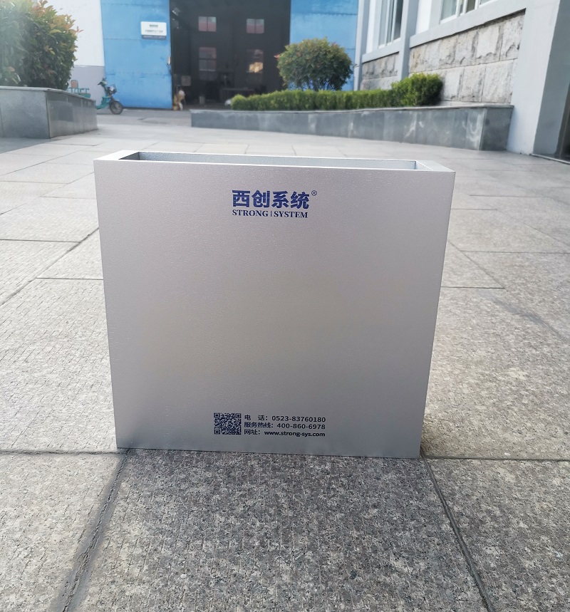 【十年鑄劍-設(shè)備篇】以軋代“焊”！西創(chuàng)系統(tǒng)特殊精致鋼型材生產(chǎn)新模式扛鼎行業(yè)重器，新產(chǎn)品新技術(shù)，鋁型材勢(shì)必被替代(圖3)