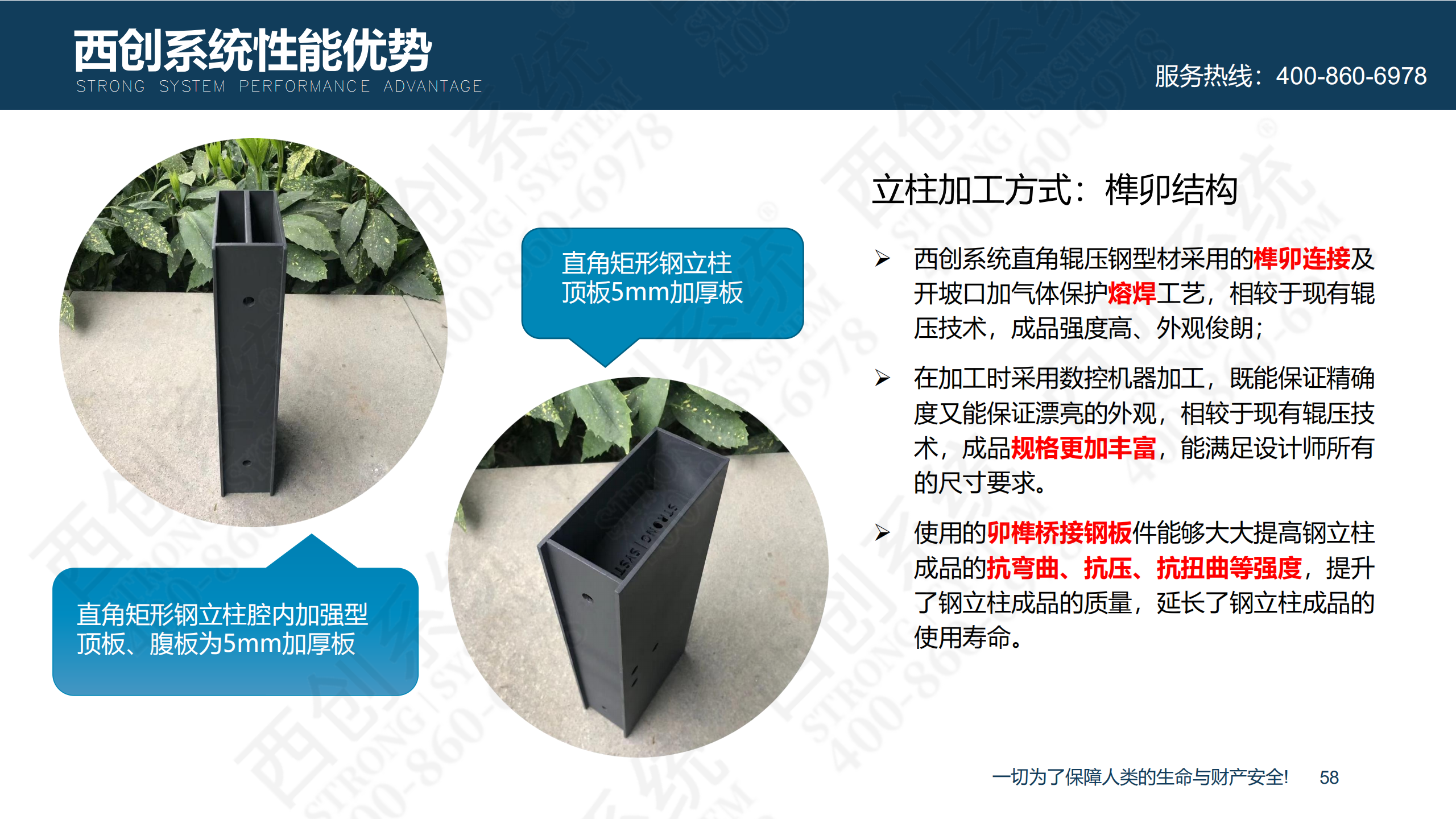 裝配式精制鋼型材的特點及性能優(yōu)勢(圖59)