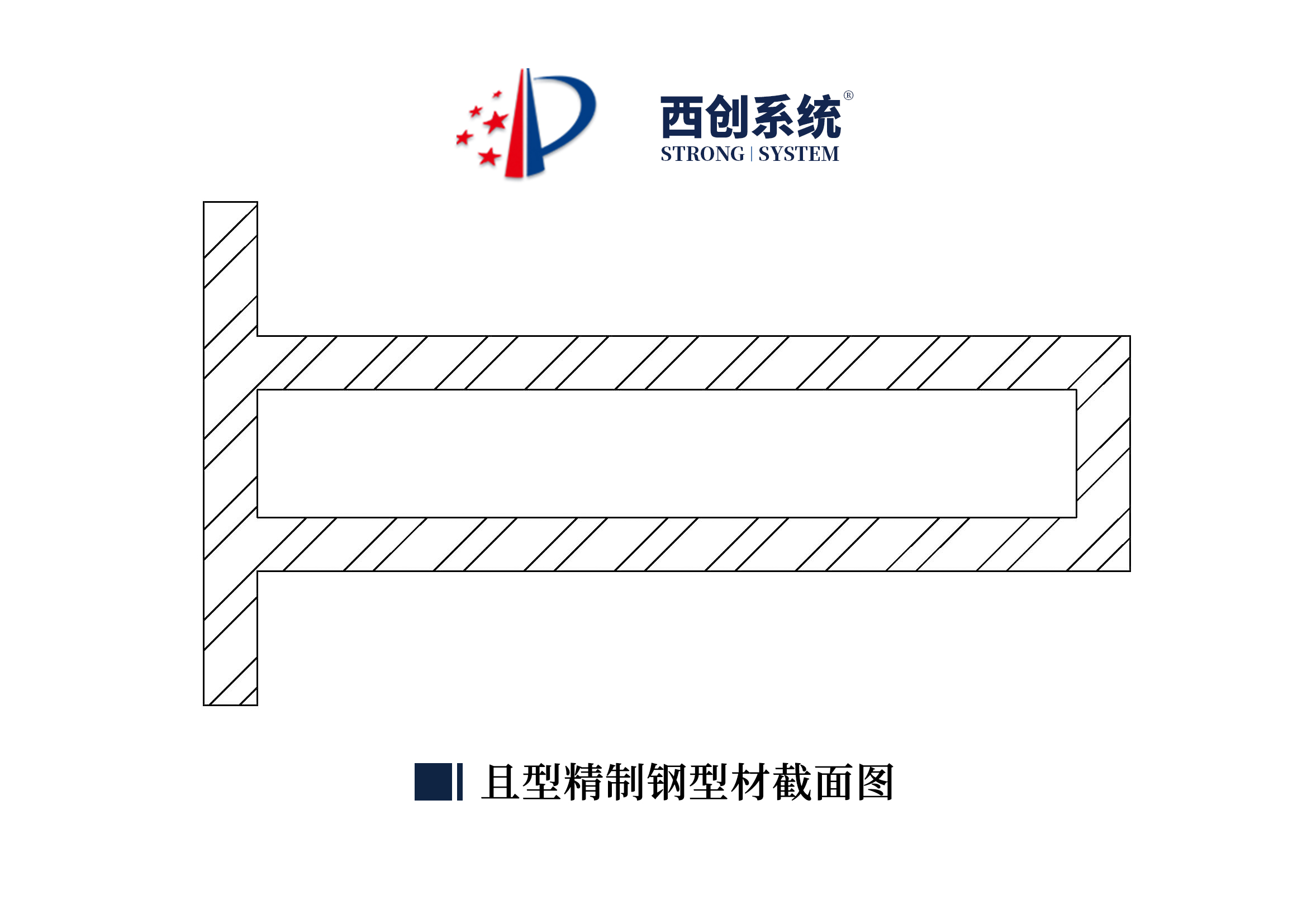 上海設(shè)計(jì)院辦公樓且型精制鋼幕墻系統(tǒng)圖紙深化案例 - 西創(chuàng)系統(tǒng)(圖6)