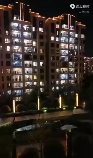 “謝謝各地大白”！史無(wú)前例上海核酸大篩查“謝”幕(圖6)